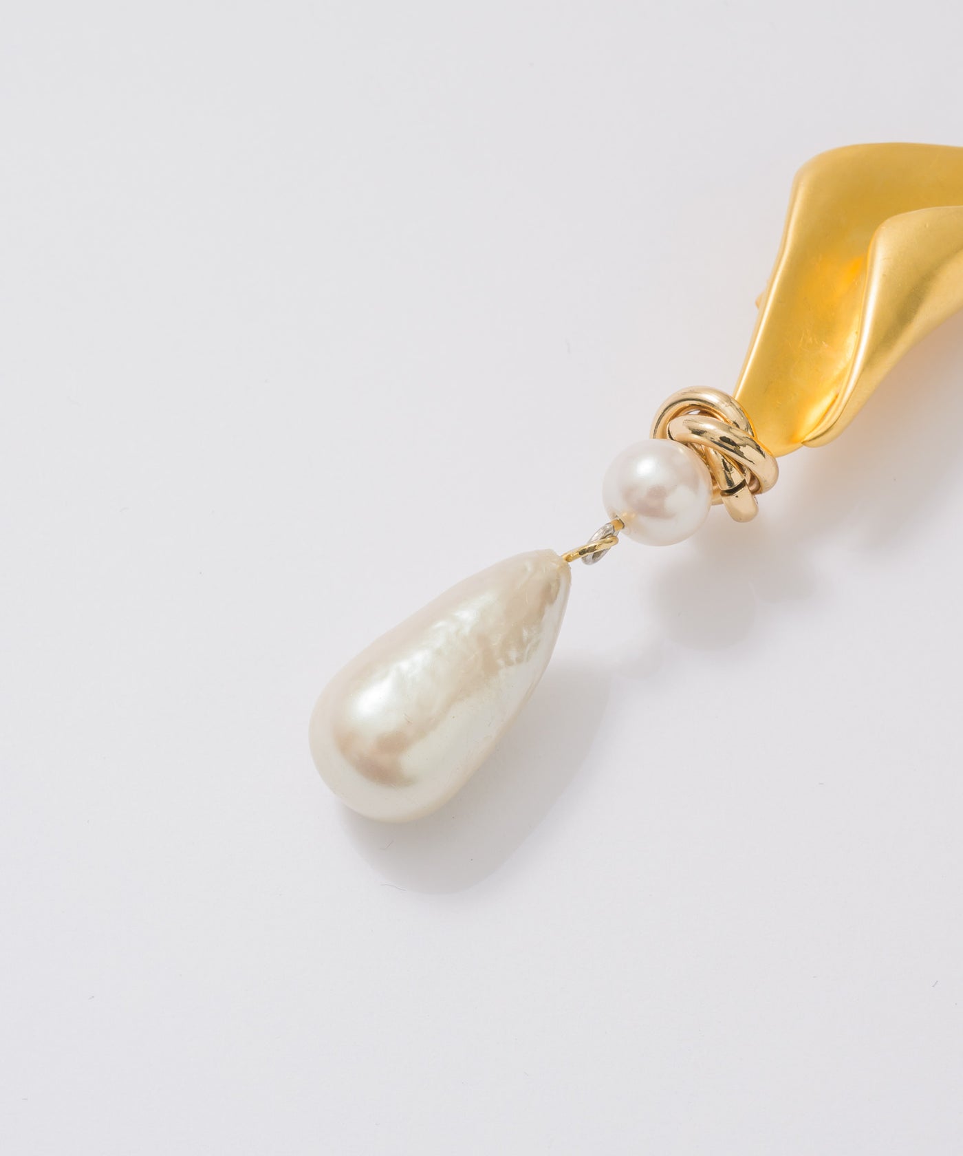 Vintage調モチーフ×パールイヤリング – LA BELLE ETUDE online store