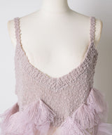 【予約】【TEN by LA BELLE ETUDE】Lily manyモチーフニットビスチェ