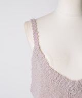 【予約】【TEN by LA BELLE ETUDE】Lily manyモチーフニットビスチェ