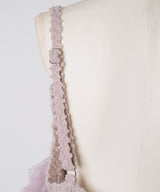 【予約】【TEN by LA BELLE ETUDE】Lily manyモチーフニットビスチェ