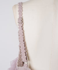 【予約】【TEN by LA BELLE ETUDE】Lily manyモチーフニットビスチェ