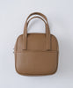 【GIUNON】smooth square pocket bag / スムーススクエアポケットバッグ
