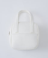 【GIUNON】smooth square pocket bag / スムーススクエアポケットバッグ