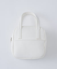 【GIUNON】smooth square pocket bag / スムーススクエアポケットバッグ