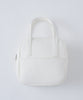 【GIUNON】smooth square pocket bag / スムーススクエアポケットバッグ