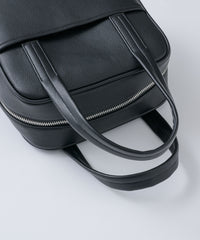 【GIUNON】smooth square pocket bag / スムーススクエアポケットバッグ