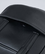 【GIUNON】smooth square pocket bag / スムーススクエアポケットバッグ