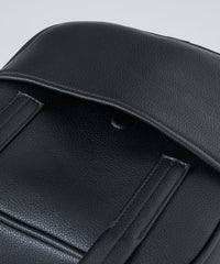 【GIUNON】smooth square pocket bag / スムーススクエアポケットバッグ