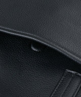 【GIUNON】smooth square pocket bag / スムーススクエアポケットバッグ