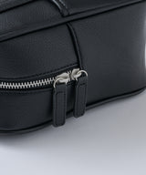 【GIUNON】smooth square pocket bag / スムーススクエアポケットバッグ