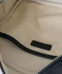 【GIUNON】smooth square pocket bag / スムーススクエアポケットバッグ