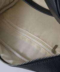 【GIUNON】smooth square pocket bag / スムーススクエアポケットバッグ
