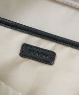 【GIUNON】smooth square pocket bag / スムーススクエアポケットバッグ