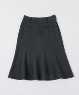【GIUNON】midi pocket stripe skirt / ミディポケットストライプスカート