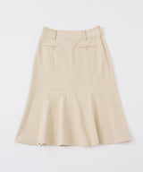 【GIUNON】midi pocket stripe skirt / ミディポケットストライプスカート