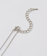 【GIUNON】boots motif necklace / ブーツモチーフネックレス