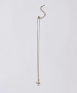【GIUNON】hand formed diamond necklace / ハンドフォームダイヤモンドネックレス