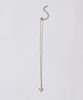 【GIUNON】hand formed diamond necklace / ハンドフォームダイヤモンドネックレス