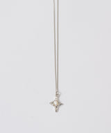 【GIUNON】hand formed diamond necklace / ハンドフォームダイヤモンドネックレス