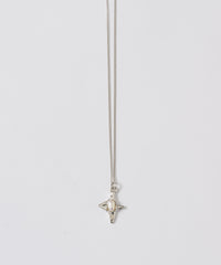 【GIUNON】hand formed diamond necklace / ハンドフォームダイヤモンドネックレス
