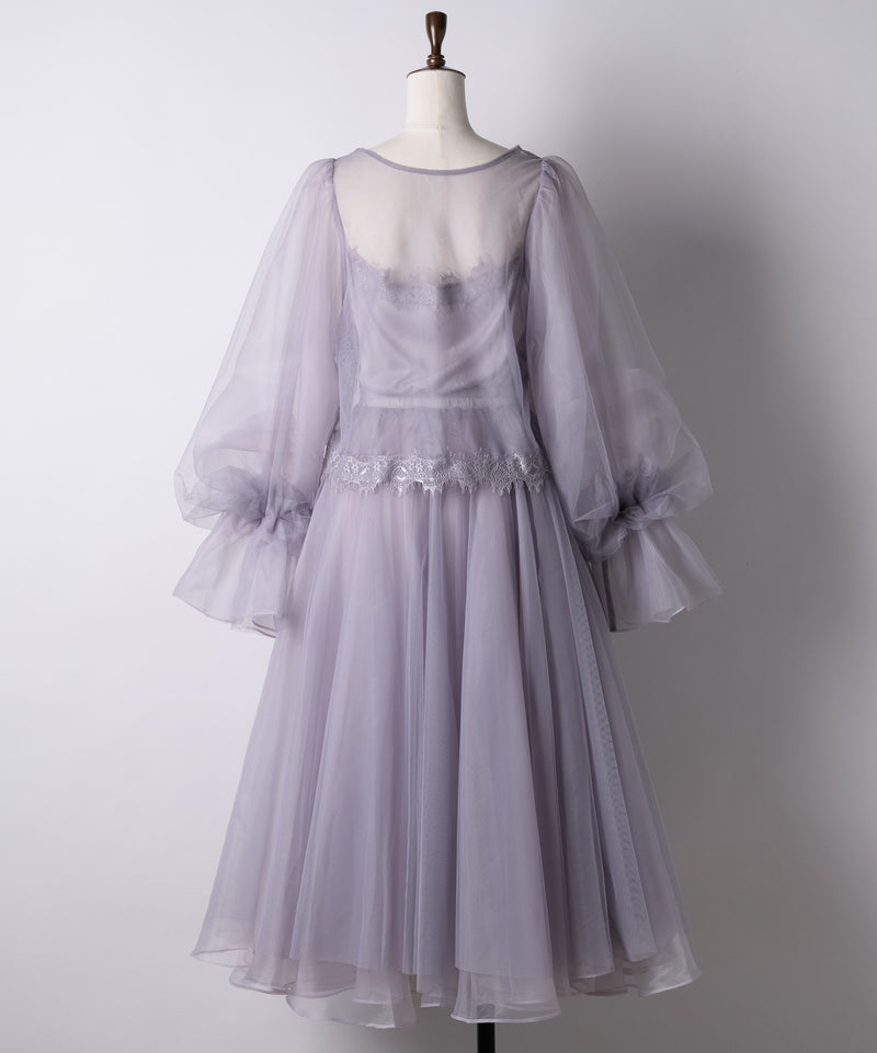 【J1U by LA BELLE ETUDE】odetteワンピース