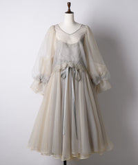 【J1U by LA BELLE ETUDE】odetteワンピース