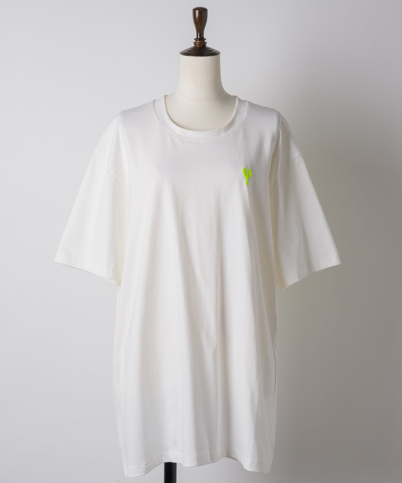 tシャツ ロブスター刺繍Tシャツ レディース ロブスター刺繍Tシャツ（Tシャツ/カットソー）｜LOB（ロブ）の