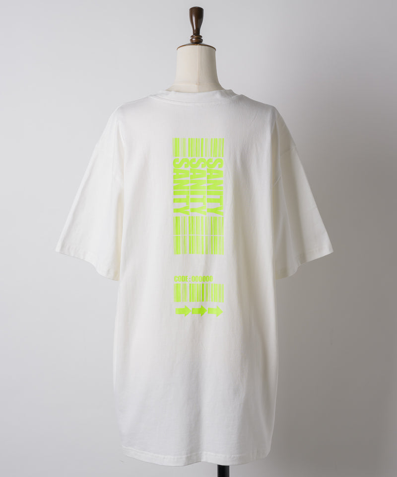 【LOB】ロブスター刺繍Tシャツ