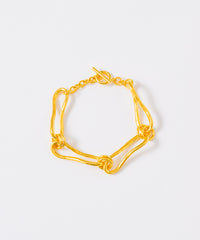 【loni】Ivy Chain Bracelet