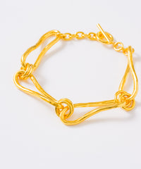 【loni】Ivy Chain Bracelet