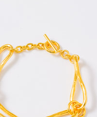 【loni】Ivy Chain Bracelet