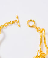 【loni】Ivy Chain Bracelet