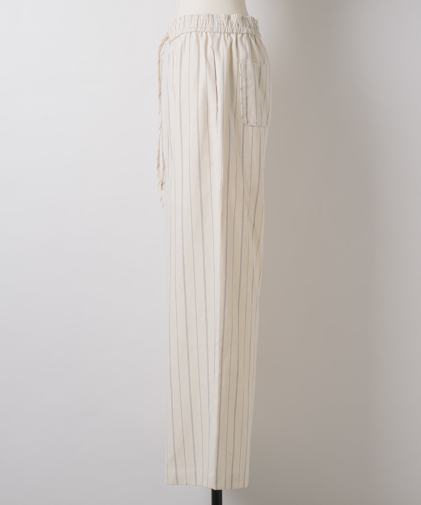 GIUNON】piping pocket stripe pants / パイピングポケットストライプ