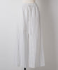 【GIUNON】piping pocket stripe pants / パイピングポケットストライプパンツ