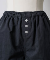 【GIUNON】hem frill short pants / ヘムフリルショートパンツ