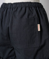 【GIUNON】hem frill short pants / ヘムフリルショートパンツ