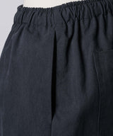 【GIUNON】hem frill short pants / ヘムフリルショートパンツ