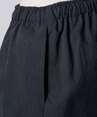【GIUNON】hem frill short pants / ヘムフリルショートパンツ