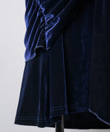 【予約開始待ち】【J1U by LA BELLE ETUDE】2wayベロアリボンラップレースSET