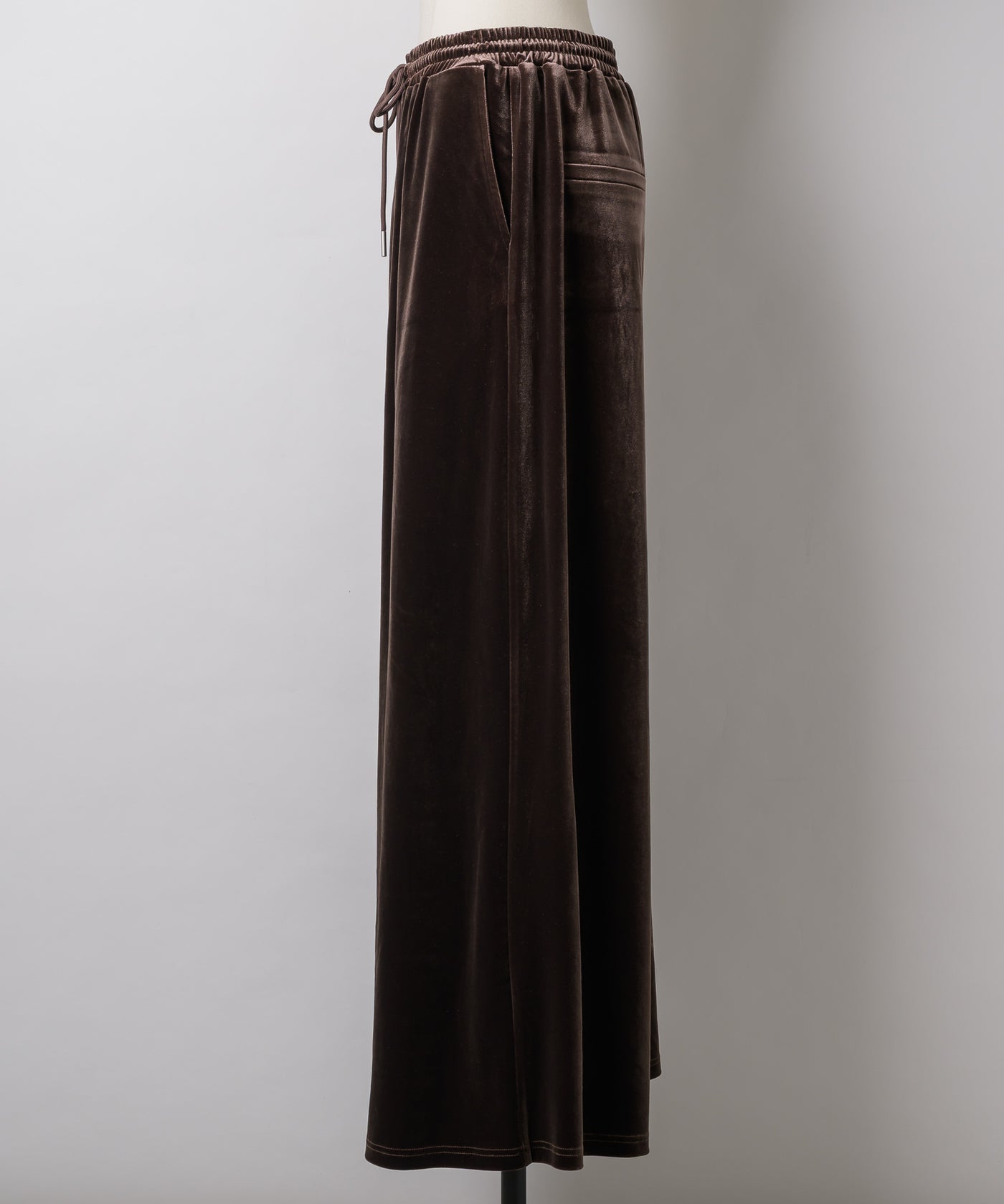 ベロアワイドパンツ – LA BELLE ETUDE online store