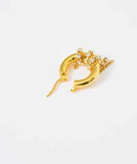 【loni】Lupinus Bijou Chain Pierce