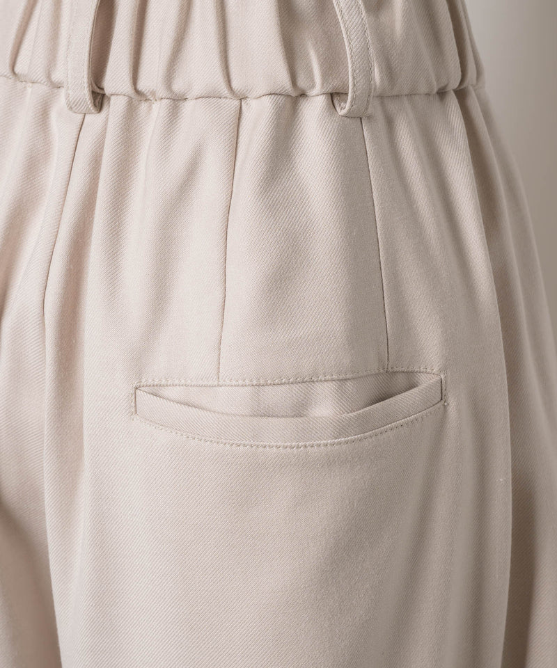 【予約開始待ち】many ribbon pants