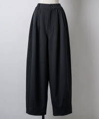 【予約開始待ち】リラックスタックGパンツ