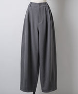 【予約開始待ち】リラックスタックGパンツ