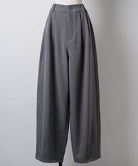 【予約開始待ち】リラックスタックGパンツ
