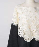 【予約】【TEN. by LA BELLE ETUDE】Centripetal crochet kint