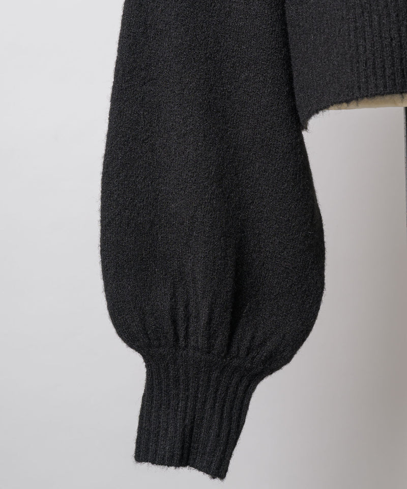 【予約】【TEN. by LA BELLE ETUDE】Centripetal crochet kint
