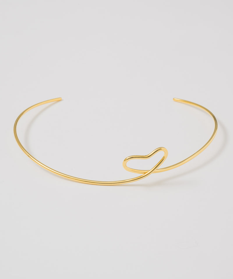 【loni】Heart Line Choker