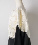 【予約】【TEN. by LA BELLE ETUDE】Centripetal crochet kint