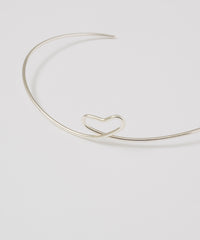 【loni】Heart Line Choker